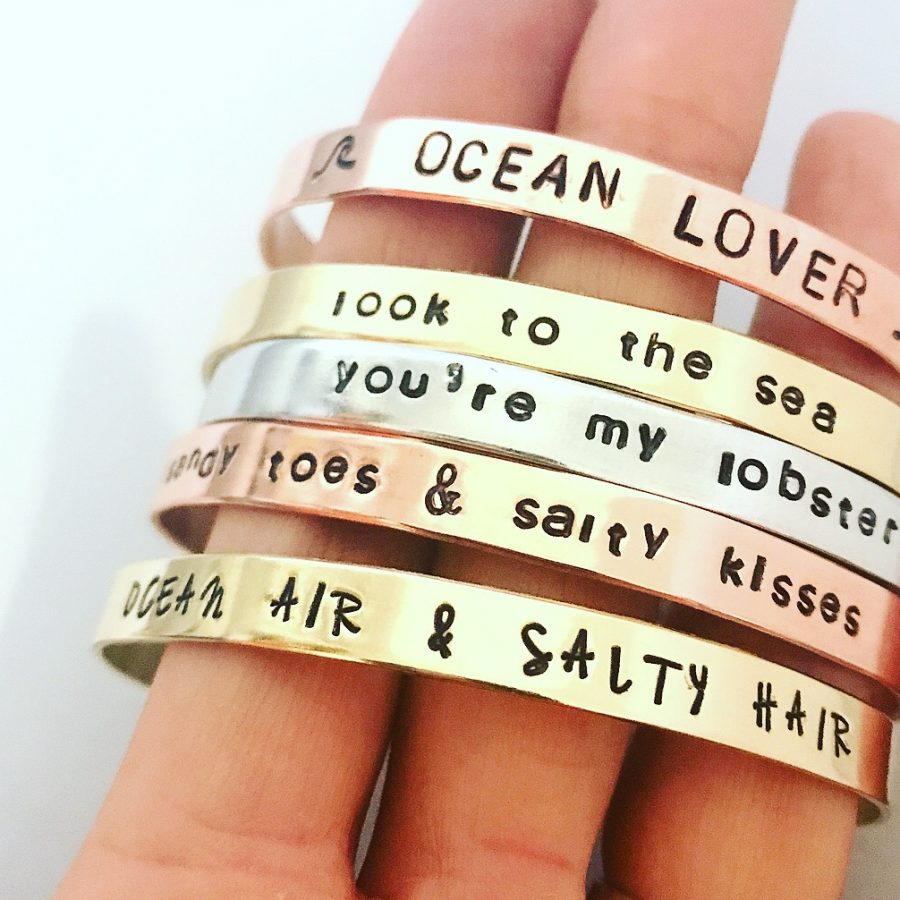 Personalised Cuffs