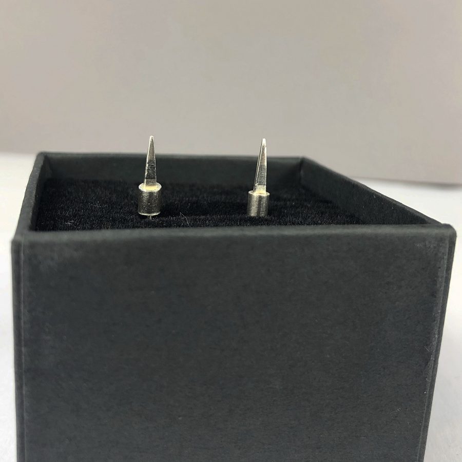 Fork Prong Spike Studs