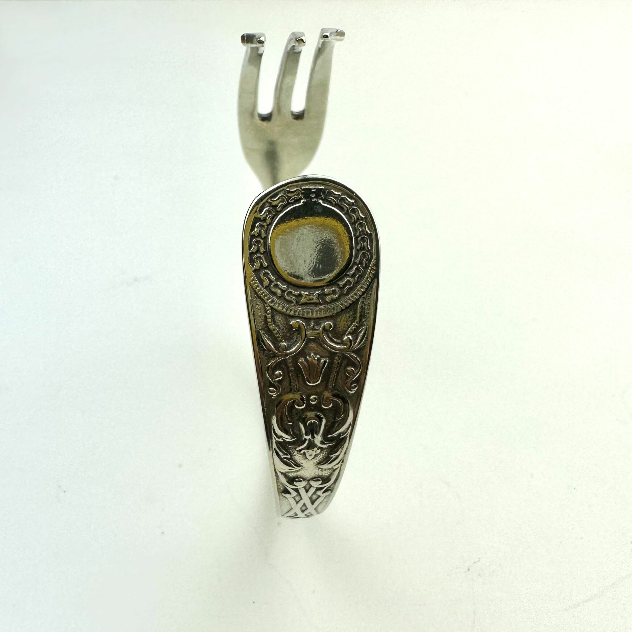 pickle fork bangle