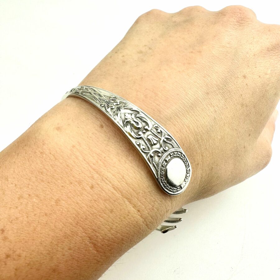 pickle fork bangle