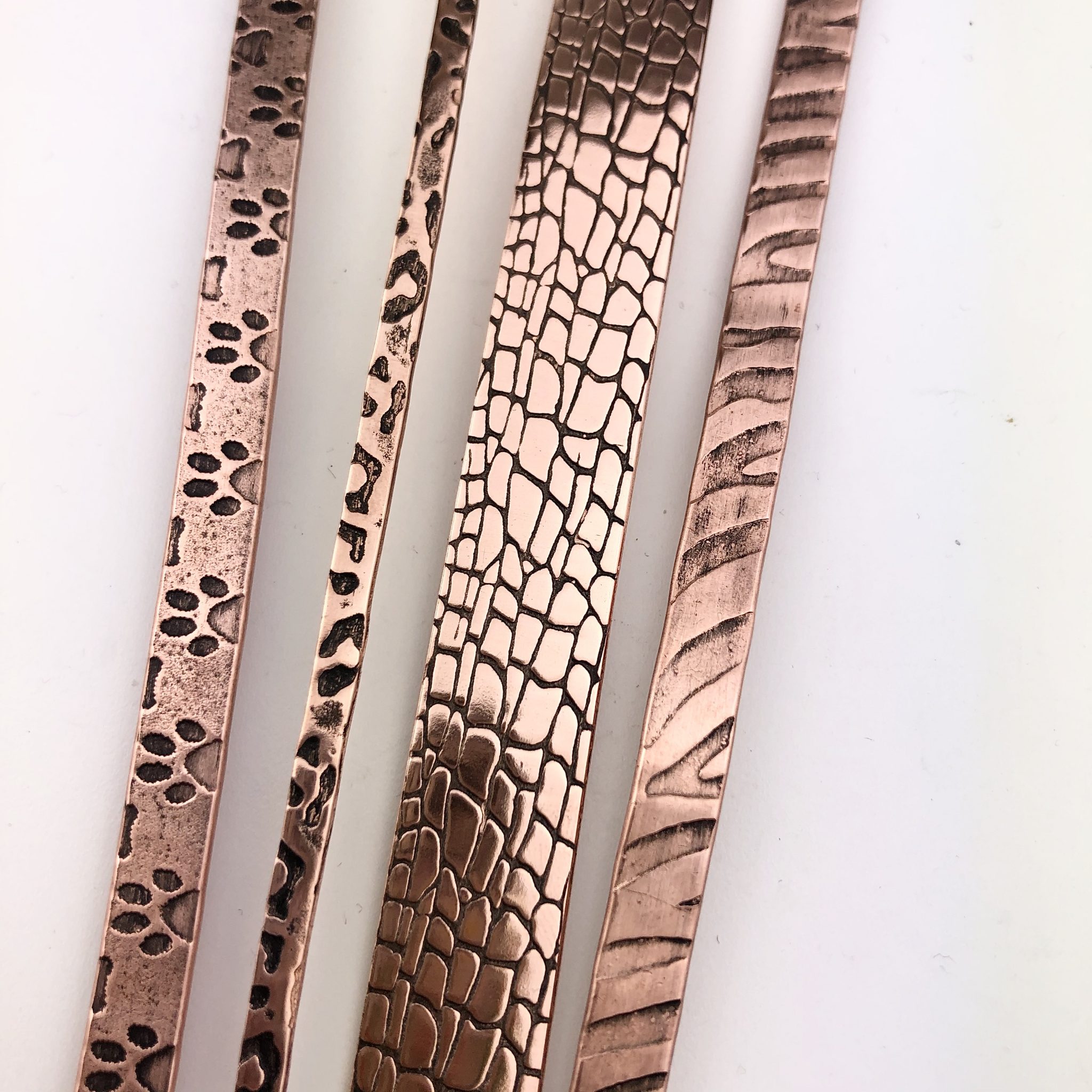 Animal Print Cuff