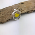 Rubber duck pendant