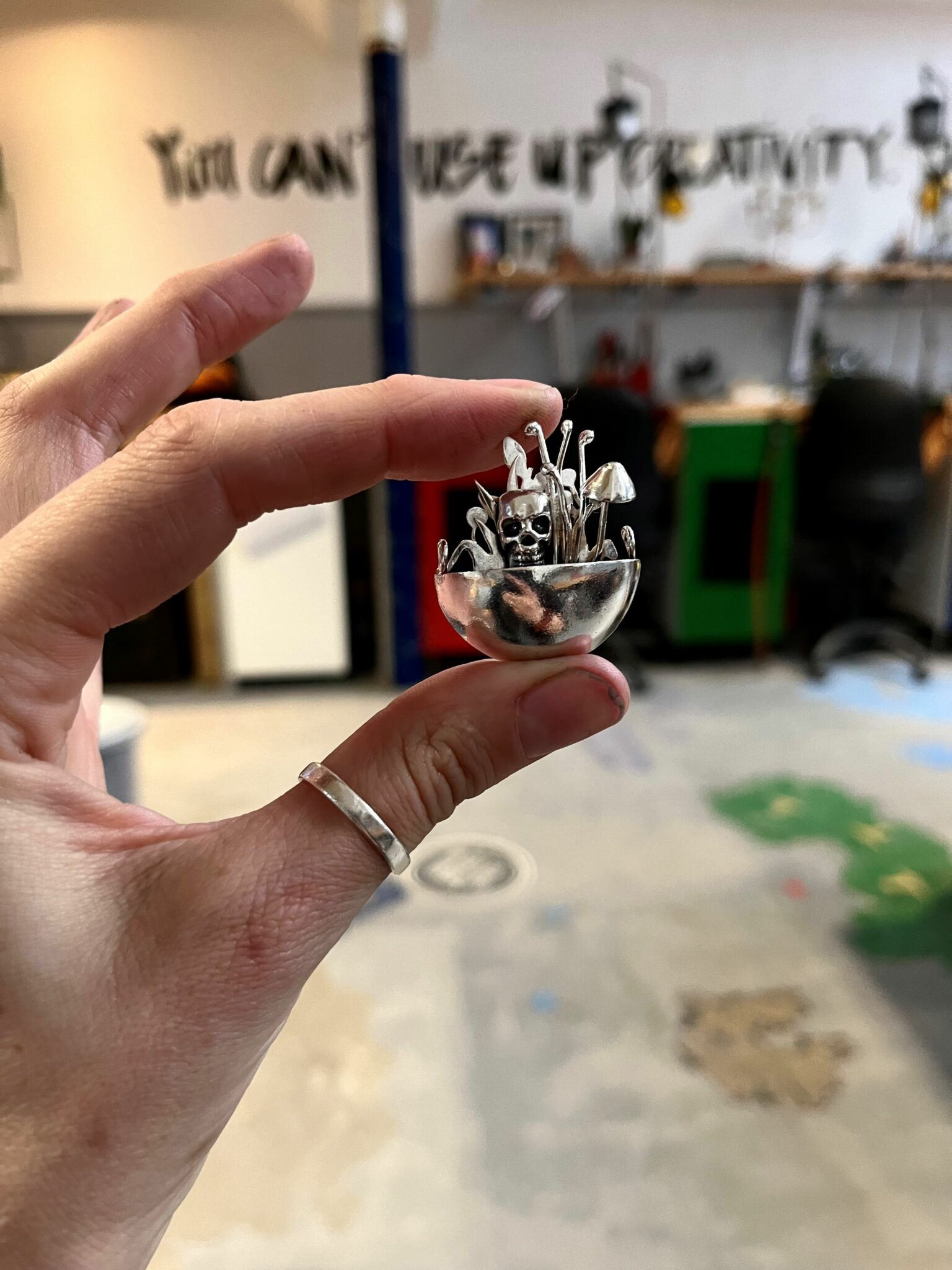 Poison Garden Necklace