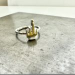 Middle Finger Ring