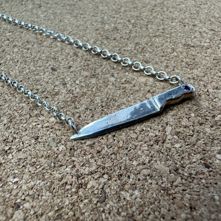 Mini Knife pendant