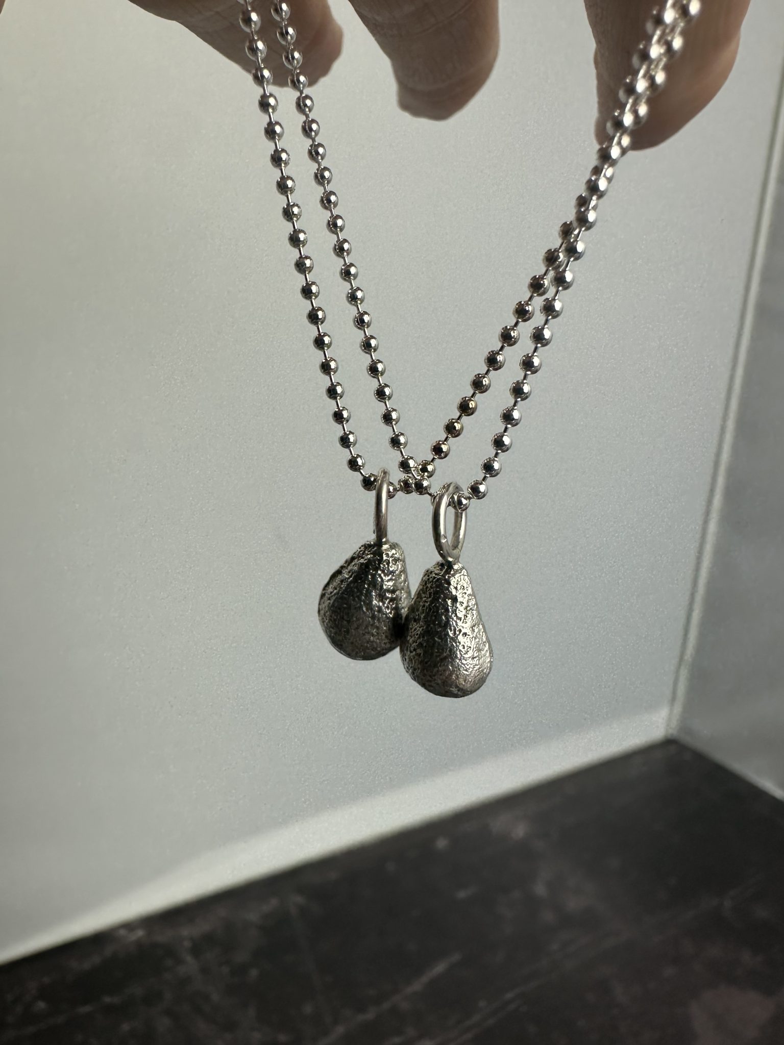Avocado Necklace