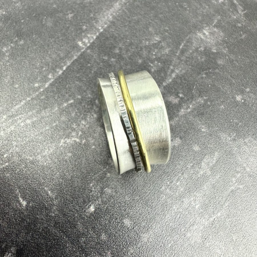 Spinner Ring