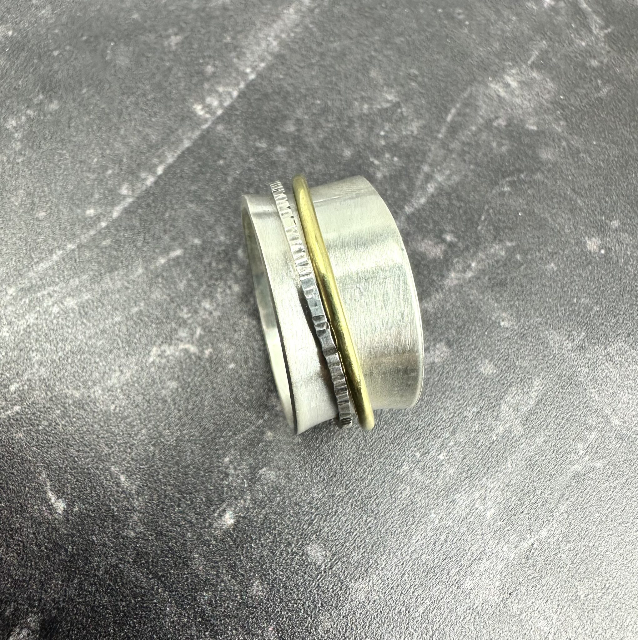 Spinner Ring