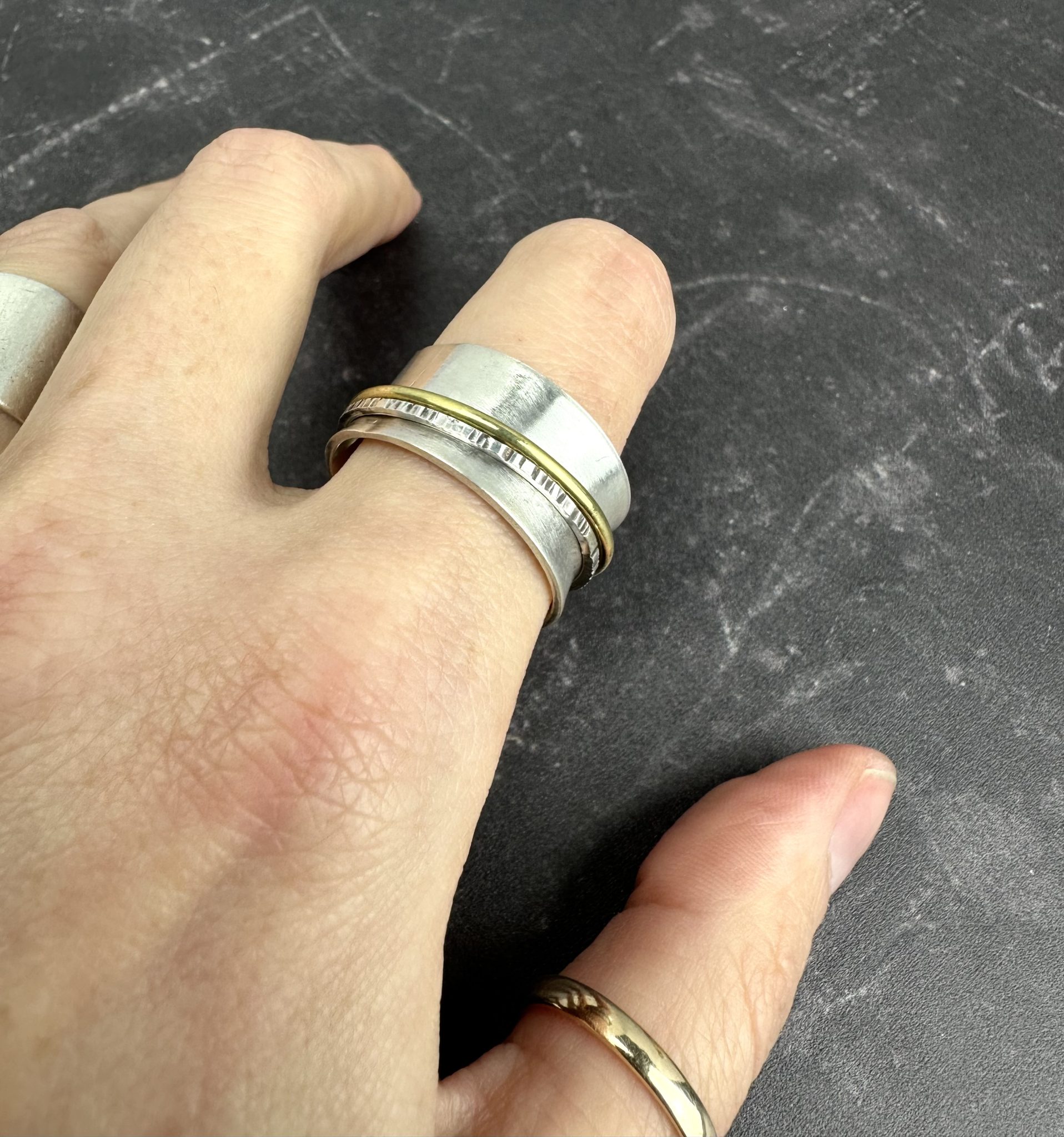 Spinner Ring