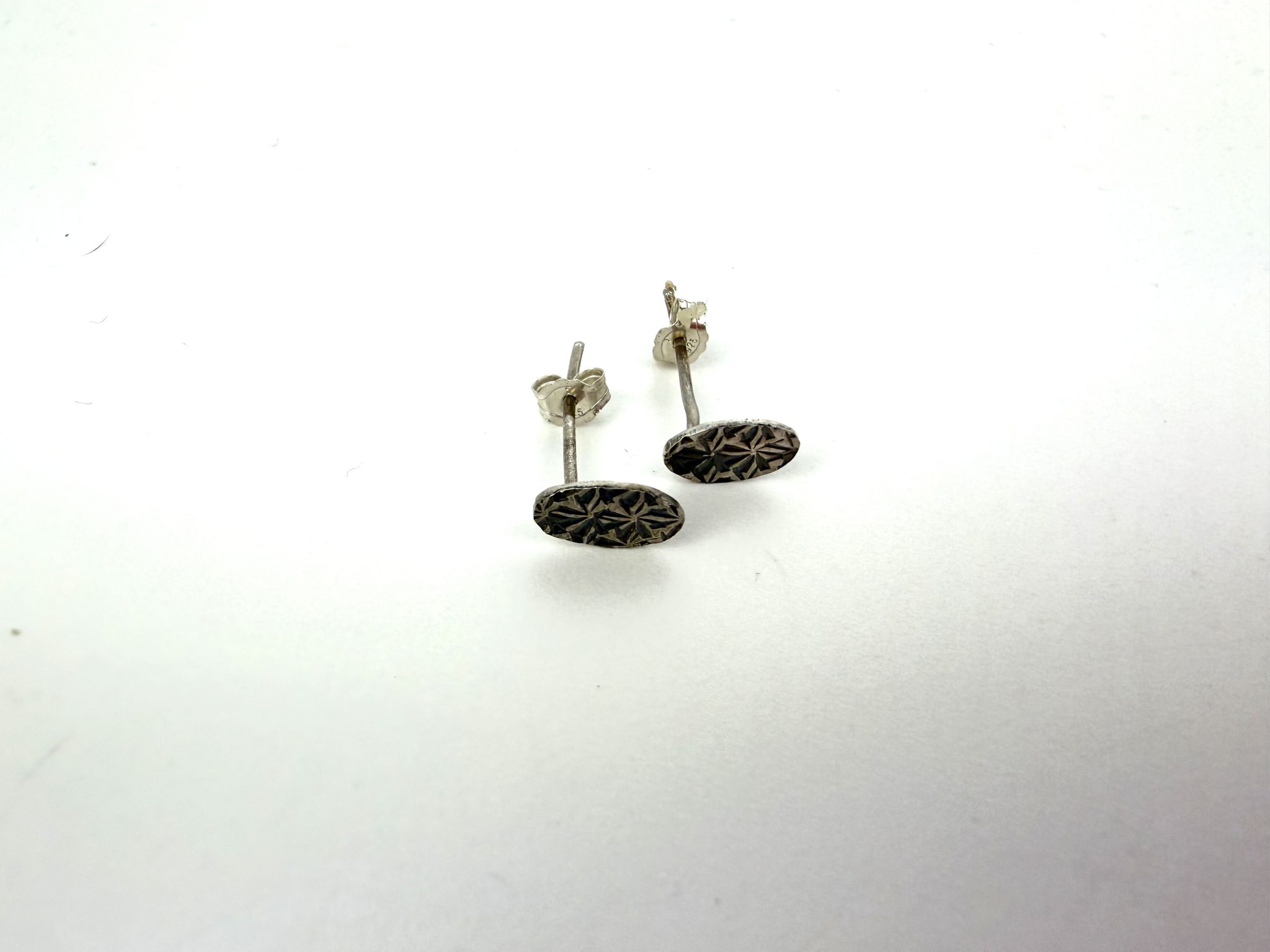 Vintage Thimble Ear Studs - Image 4